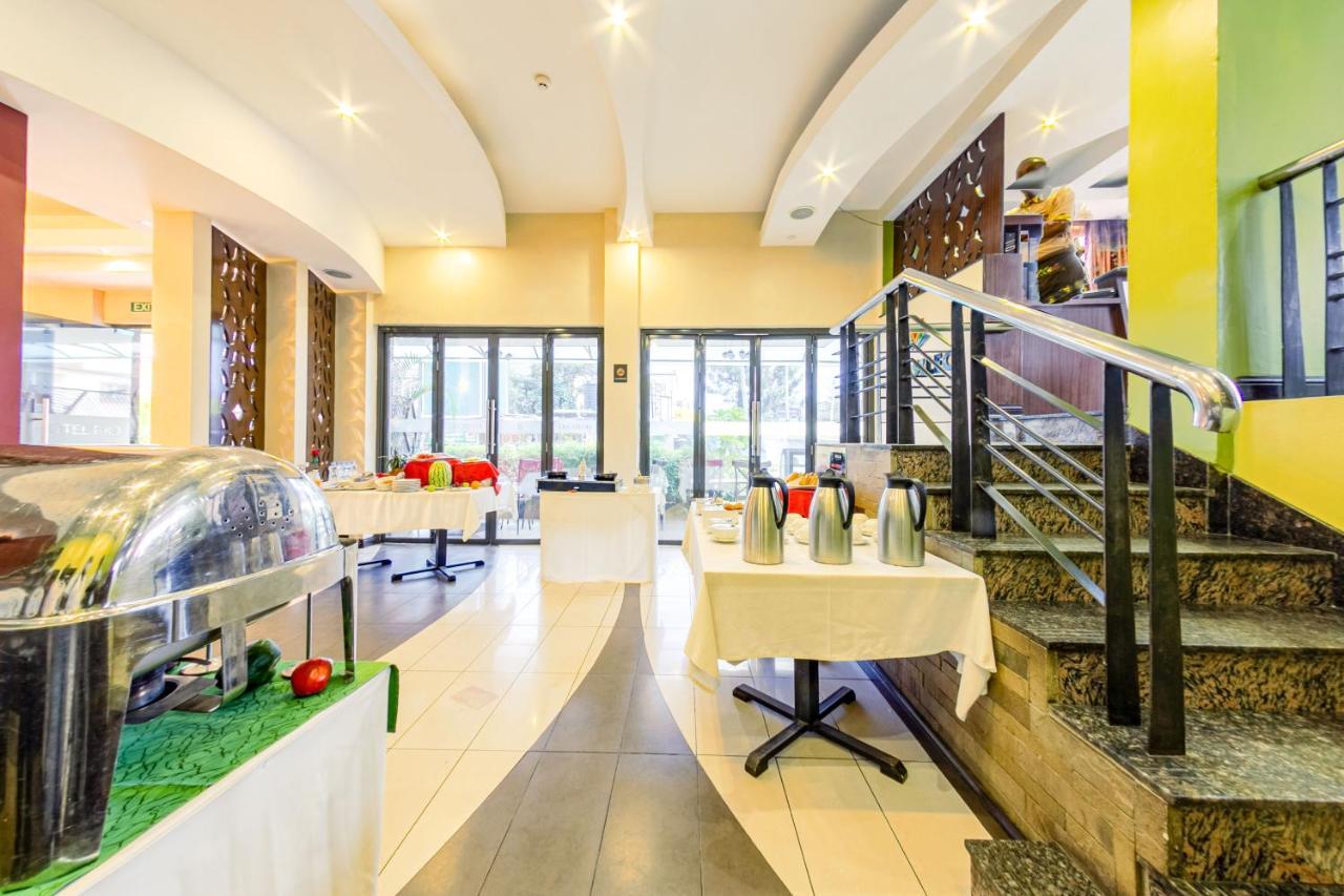 Rio 4* Nairobi